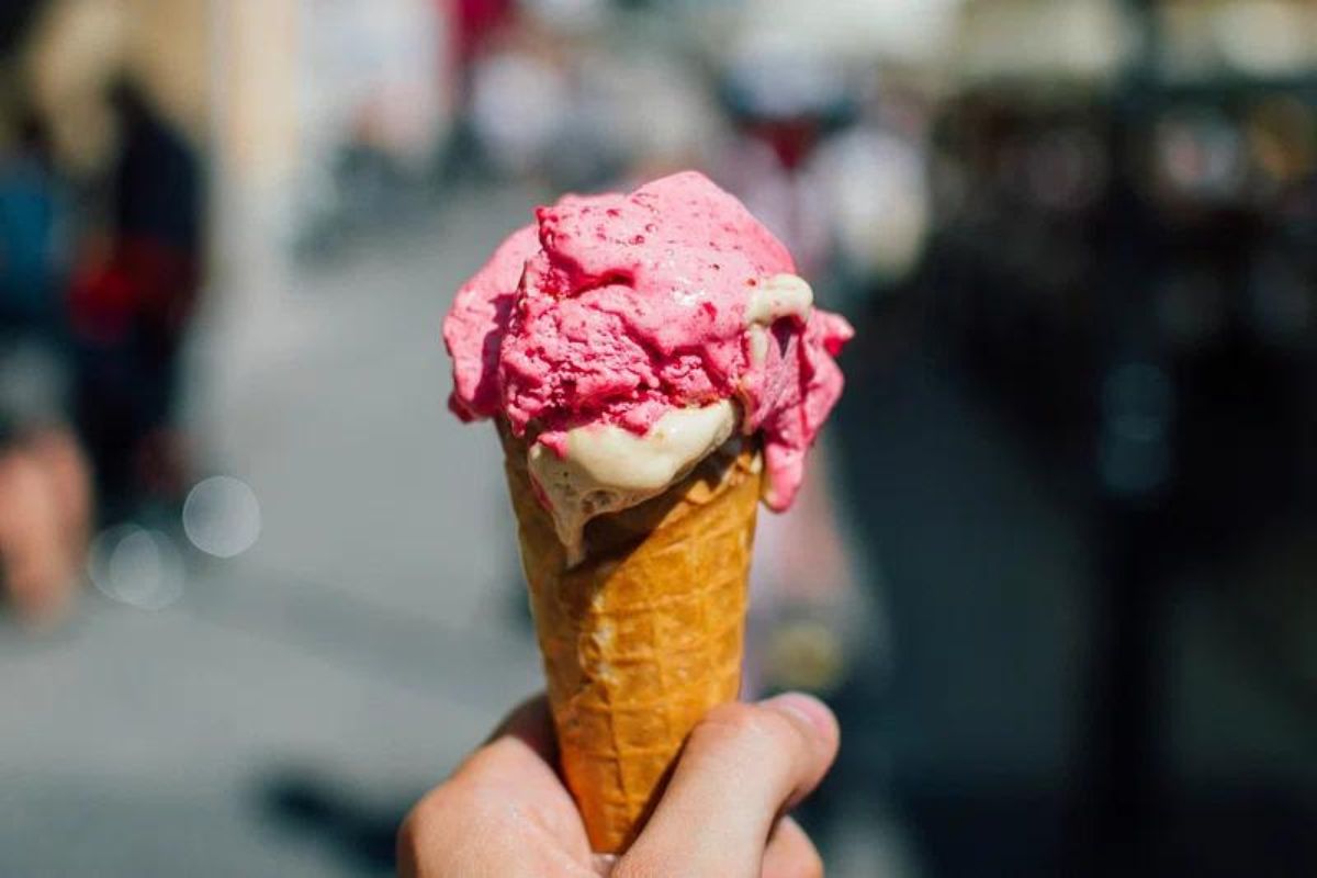 5 lugares para comer un buen gelato en la CDMX