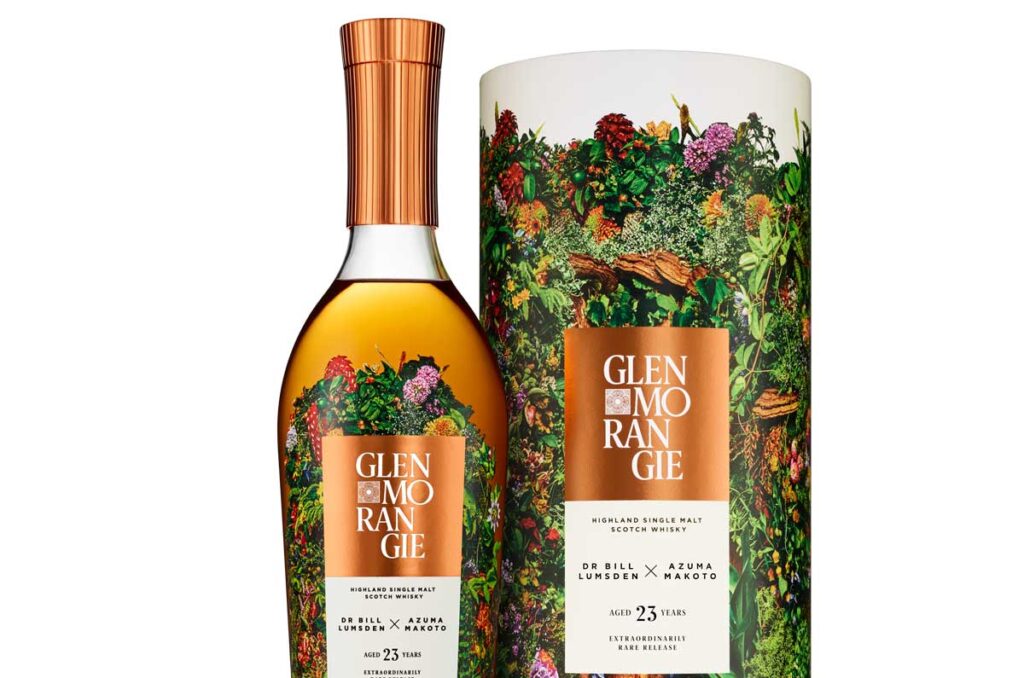 El Whisky de Glenmorangie que Captura la Maravilla de la Naturaleza