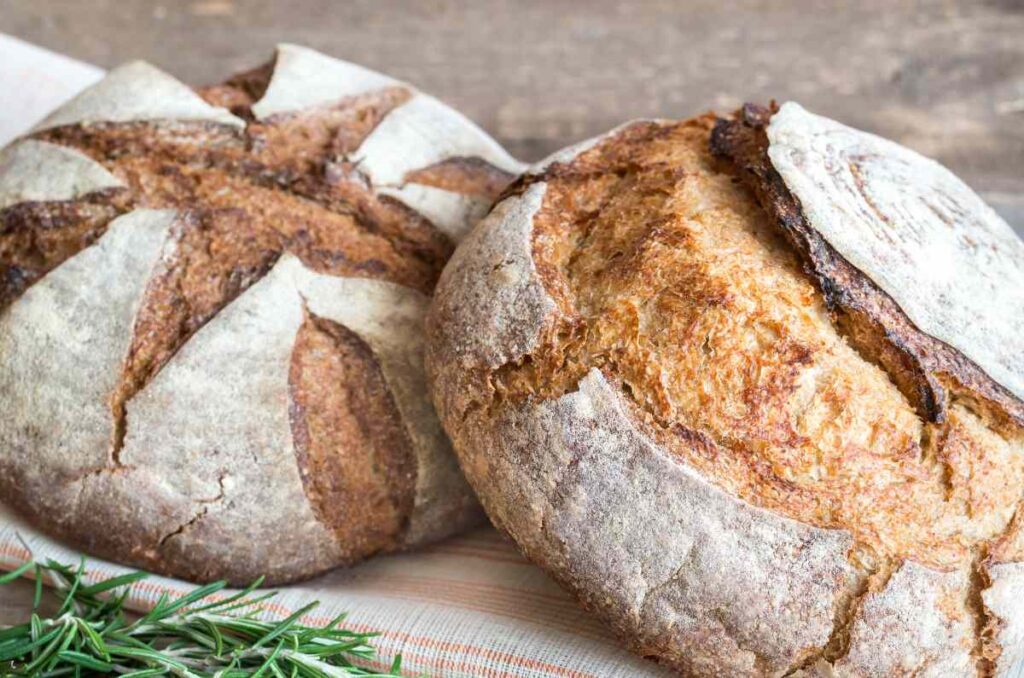 5 recetas de panes con masa madre que deberías tener en tu mesa
