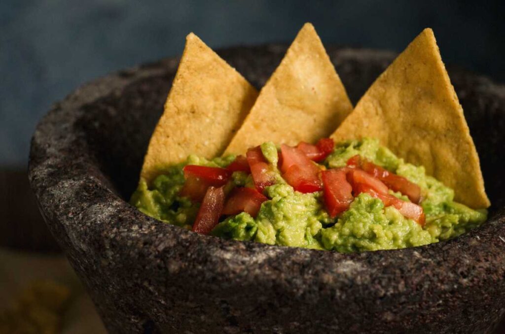 mejor guacamole