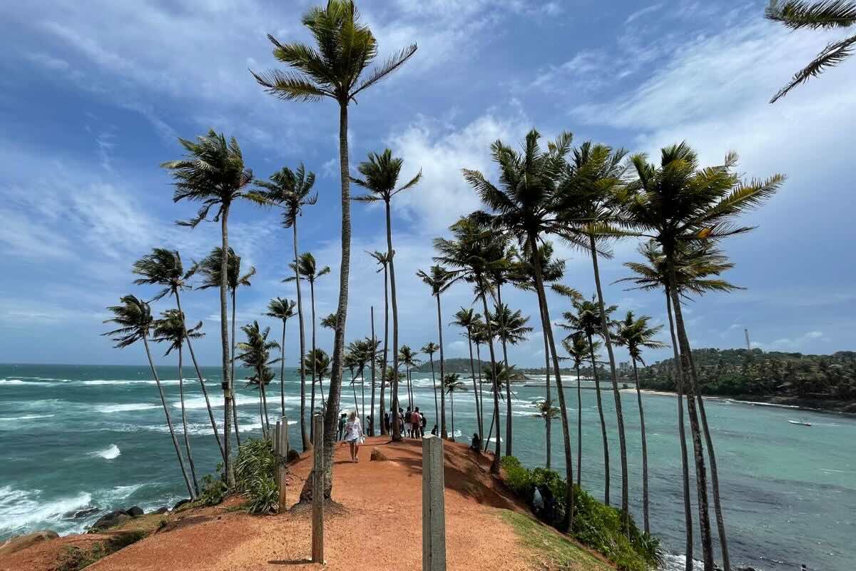 Mirissa, un paraíso natural que vale la pena visitar en Sri Lanka