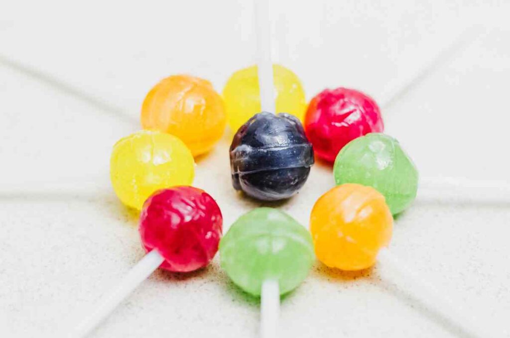 paletas lollipop