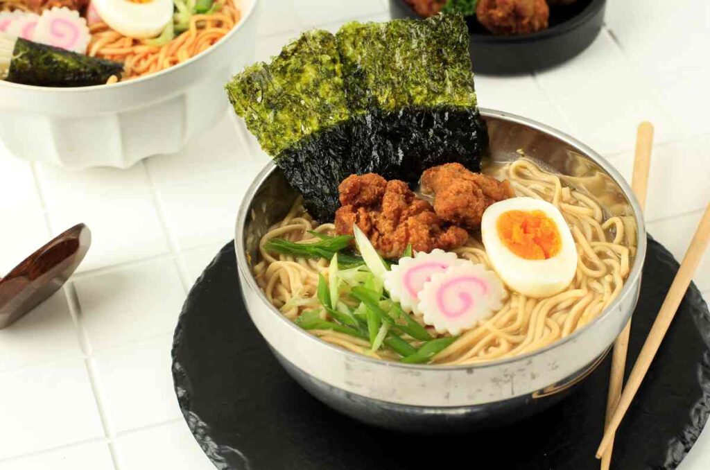 5 recetas sencillas y con pocos ingredientes para preparar ramen casero 2