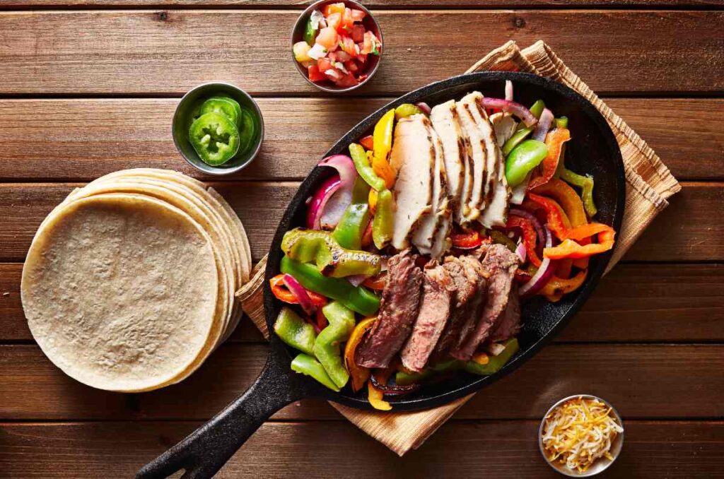 9 tips de cocina para preparar las mejores fajitas de carne 0