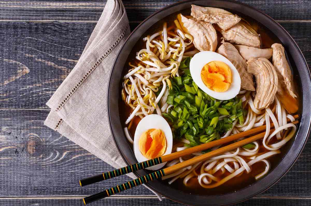 5 recetas sencillas y con pocos ingredientes para preparar ramen casero