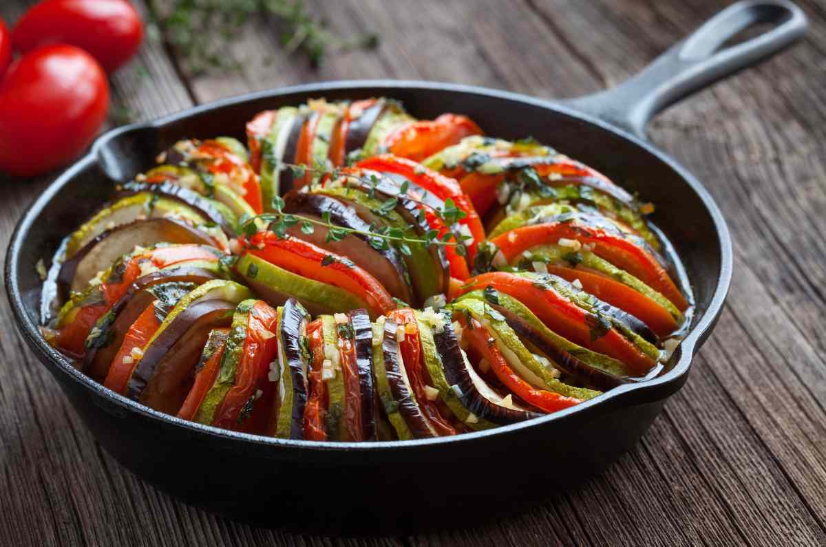 Historia y origen del Ratatouille, un platillo con raíces francesas