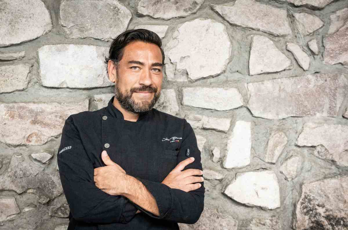 The Blind Taste, la experiencia gastronómica secreta de John Bernardo