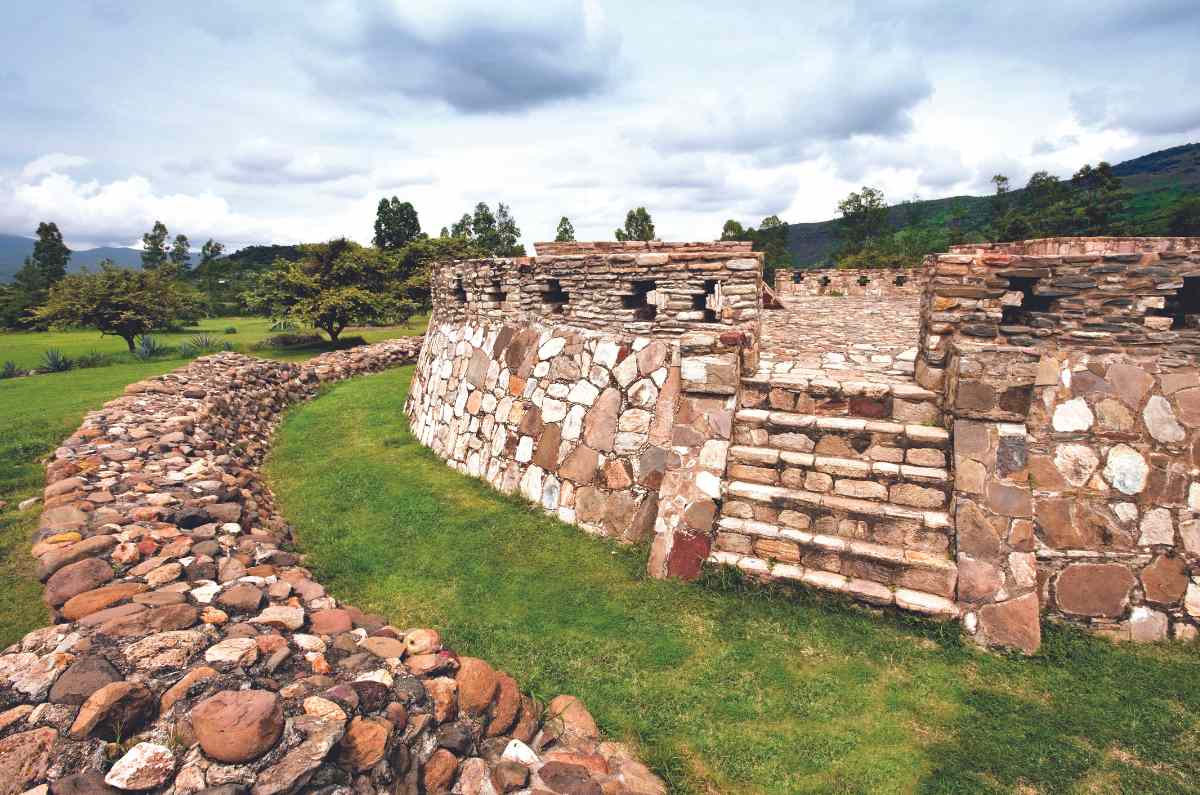 Los Toriles, la zona arqueológica de Nayarit que no conocías