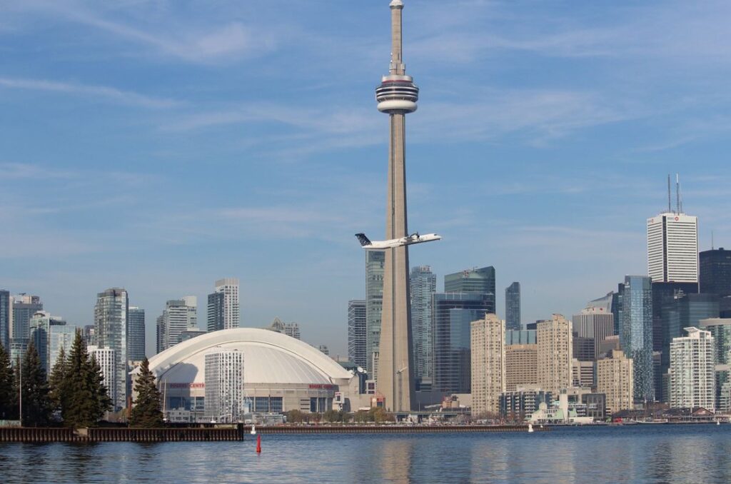 5 restaurantes y hoteles que debes visitar si viajas a Toronto, Canadá
