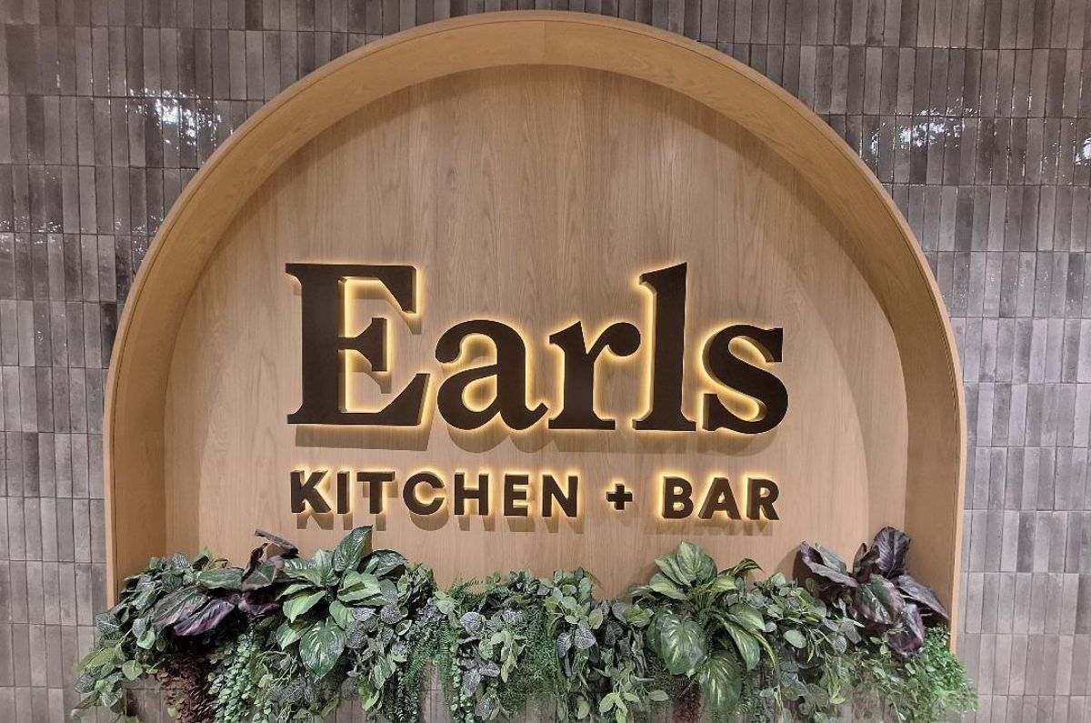 Restaurante Earls Yorkdale, foto de Miriam Carmo