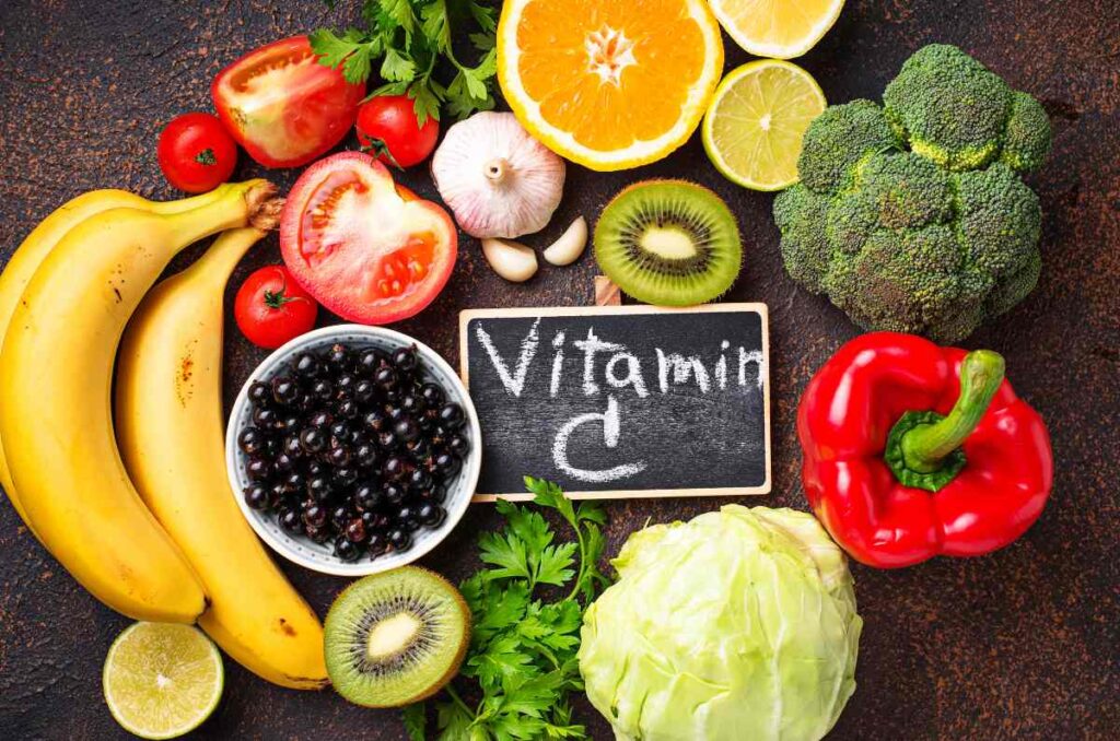 5 alimentos que tienen más vitamina C que los cítricos