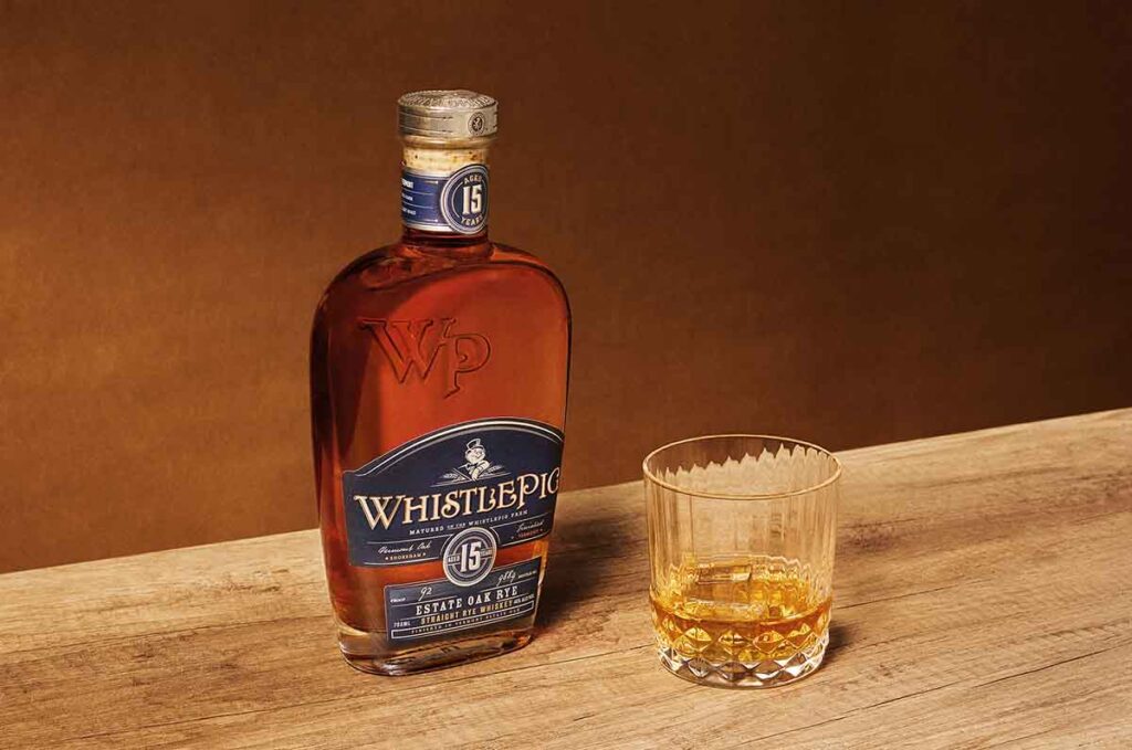 WhistlePig Llega a México: El whiskey de centeno más premiado de EUA