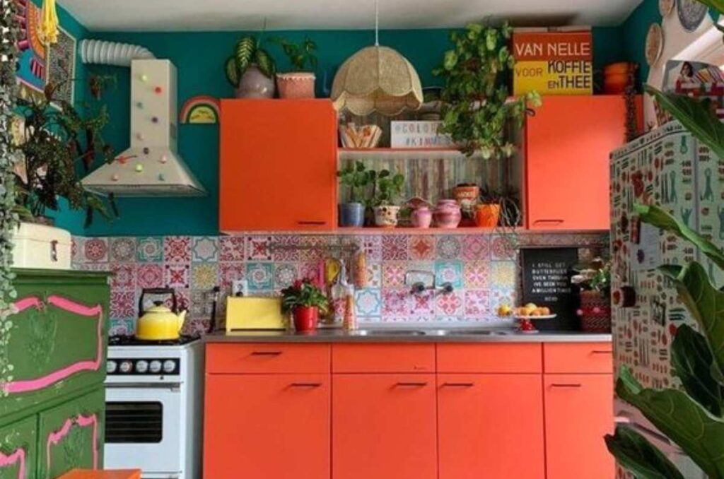 Cocinas eclécticas: la tendencia número uno en Pinterest 0