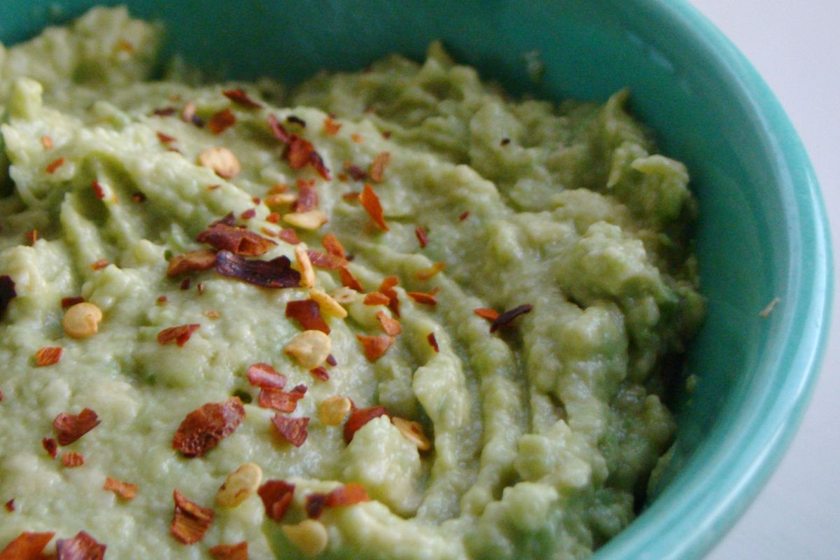 4. Aguacate