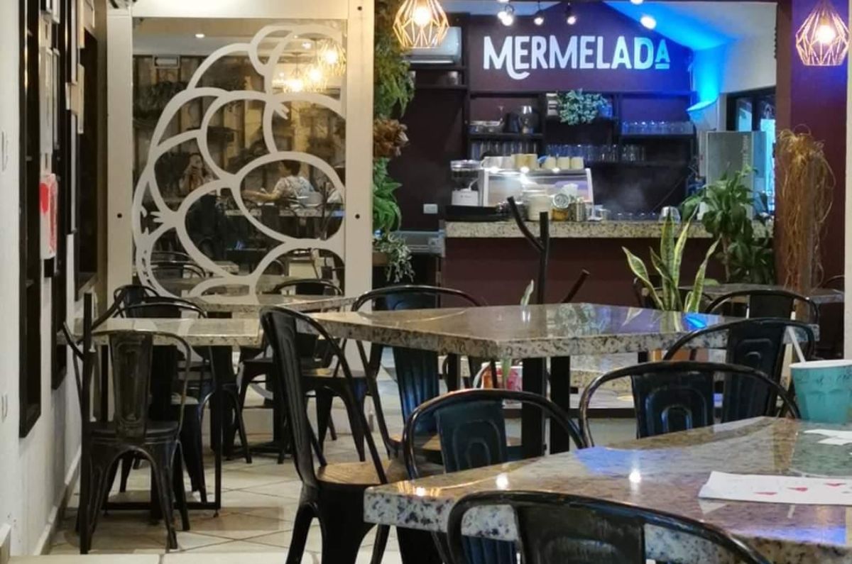 Restaurante Mermelada en Cancún, foto de Miriam Carmo