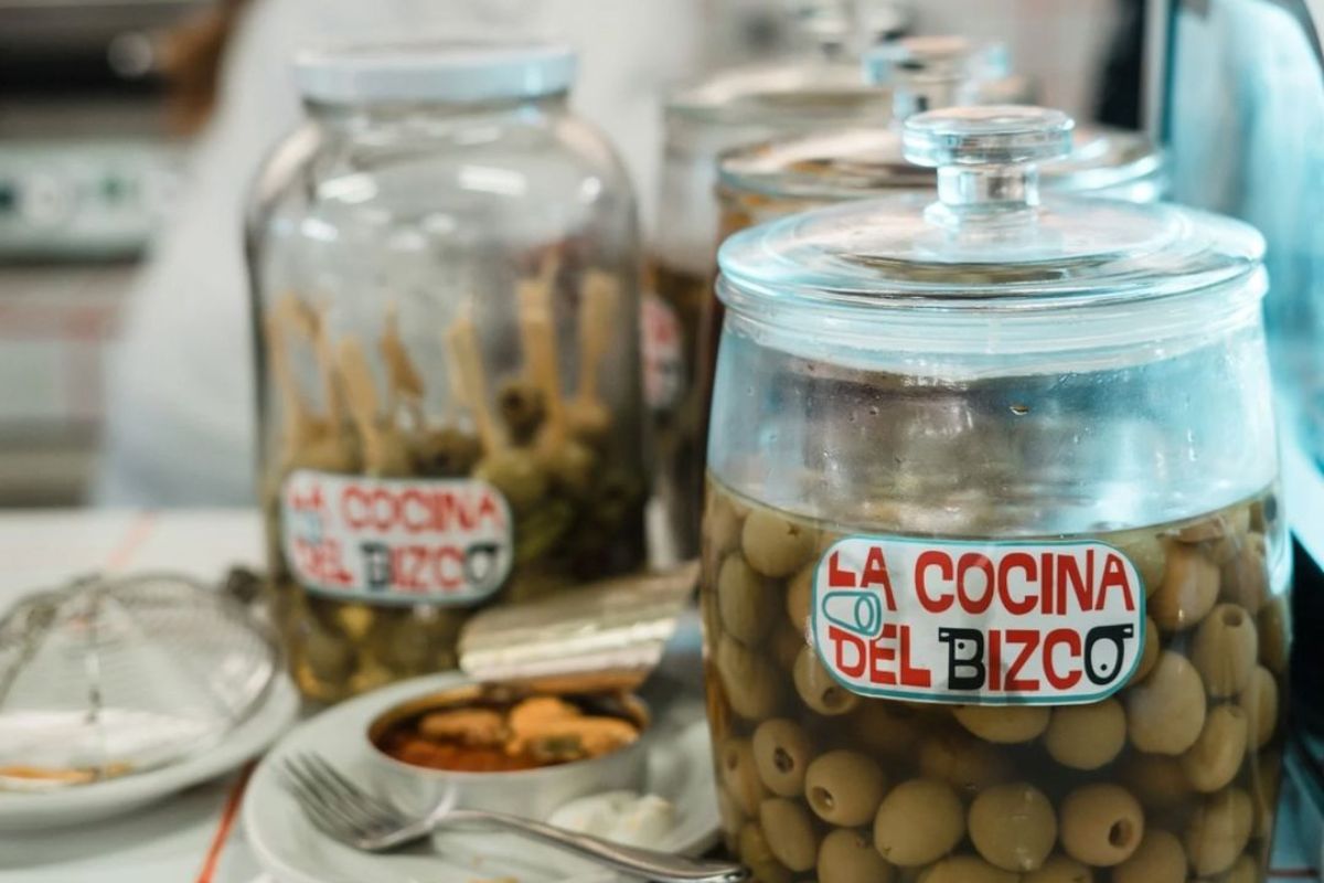 4. La cocina del bizco