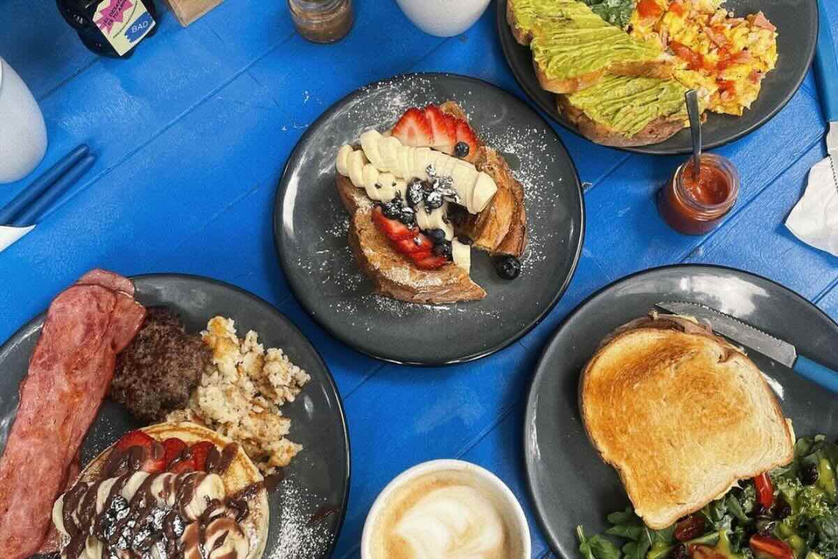 7. BAD! Breakfast All Day 