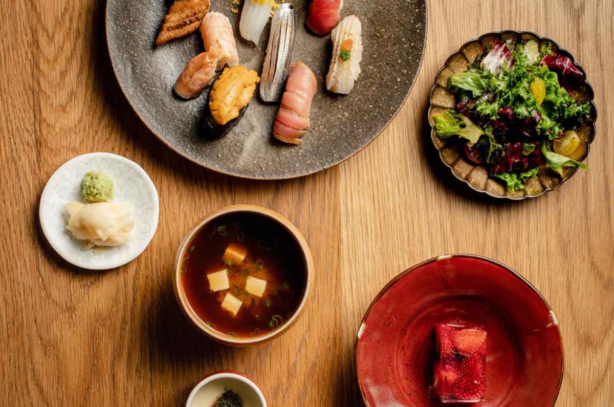 The Chef Meets México: Tradición Japonesa y Sabores Innovadores en la CDMX