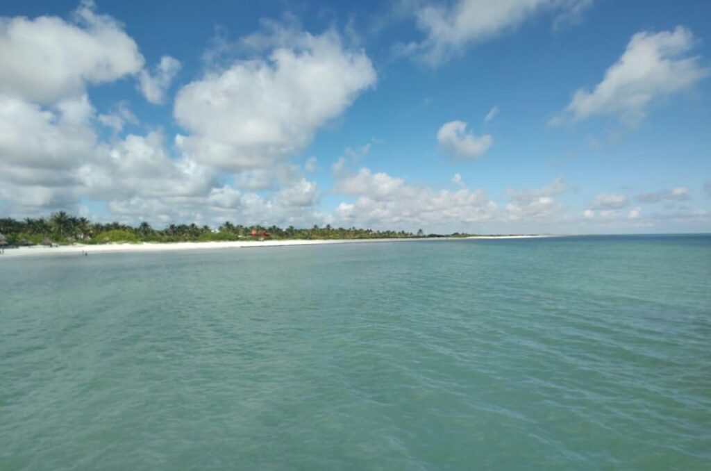 El Cuyo, un destino turístico por descubrir en el Sureste mexicano