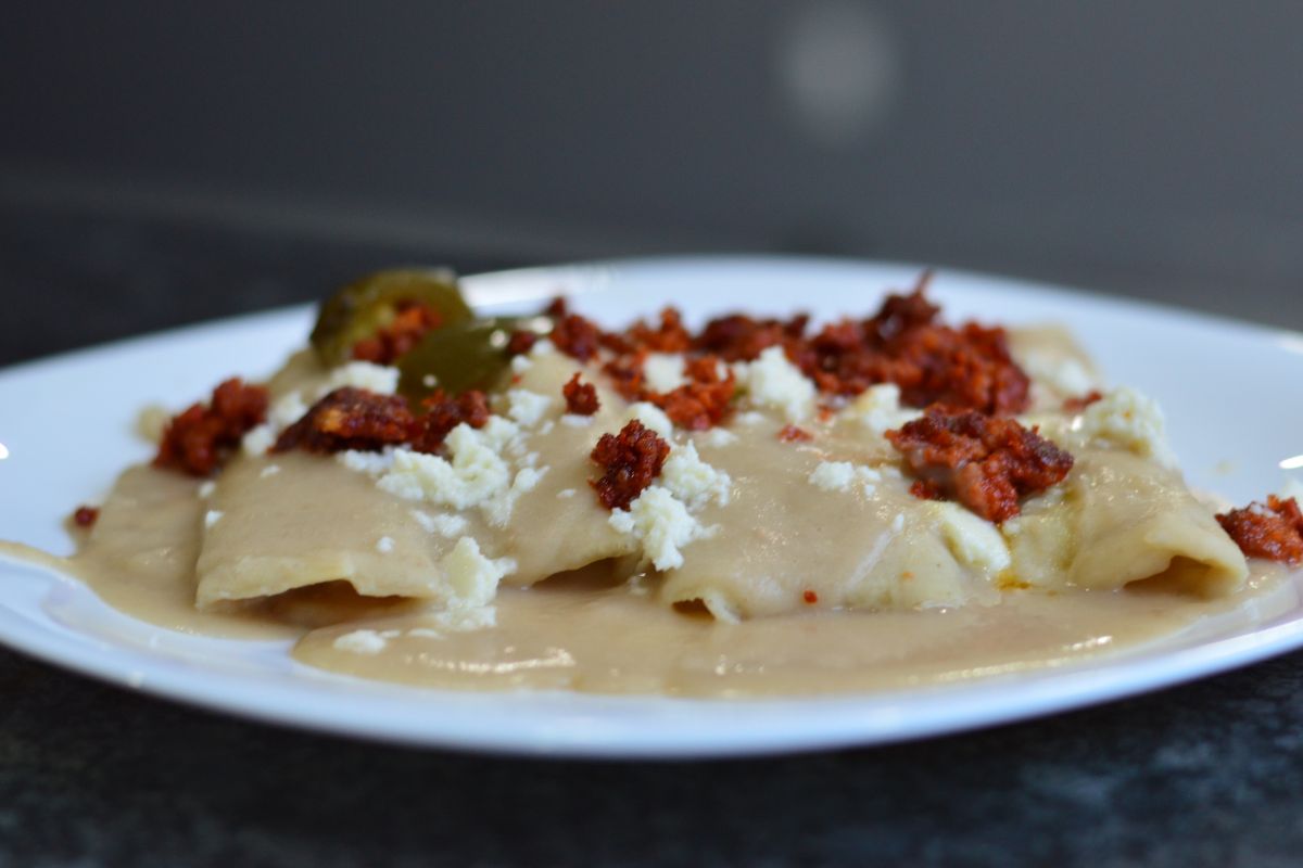 4. La Casa de las Enchiladas 