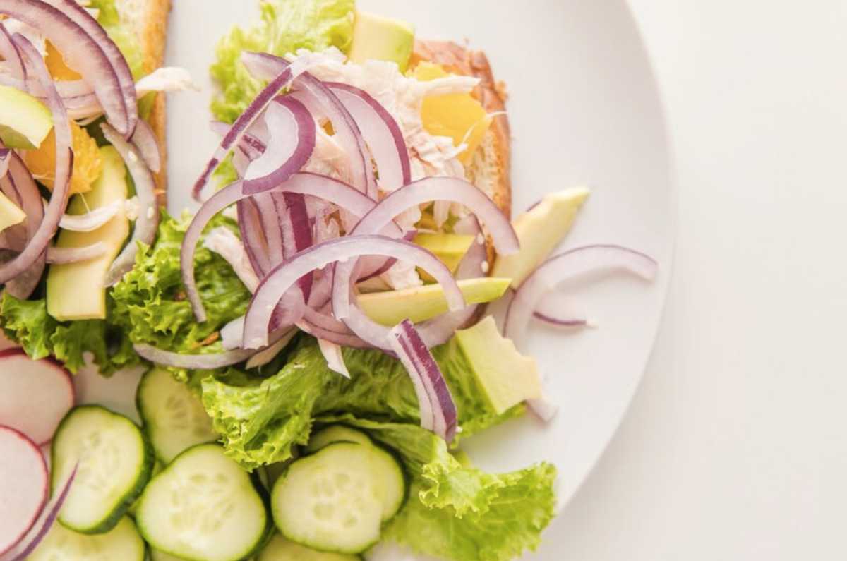 Como hacer ensalada de cebolla escabechada paso a paso