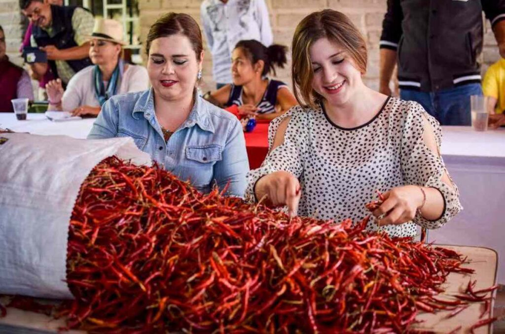 Conoce la fiesta de todos los chiles en Jalisco, una oda al picante 0