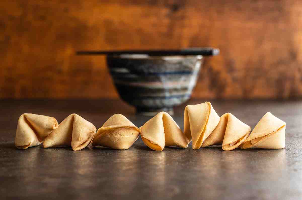 Tips para preparar galletas de la suerte chinas en casa