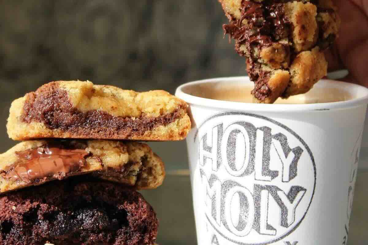 7. Holy Moly Bakery 