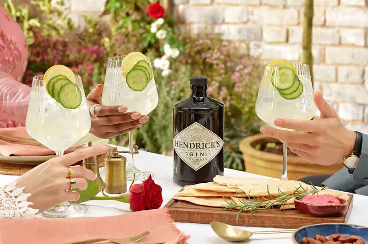 Hendricks Gin: la ginebra perfecta para el verano