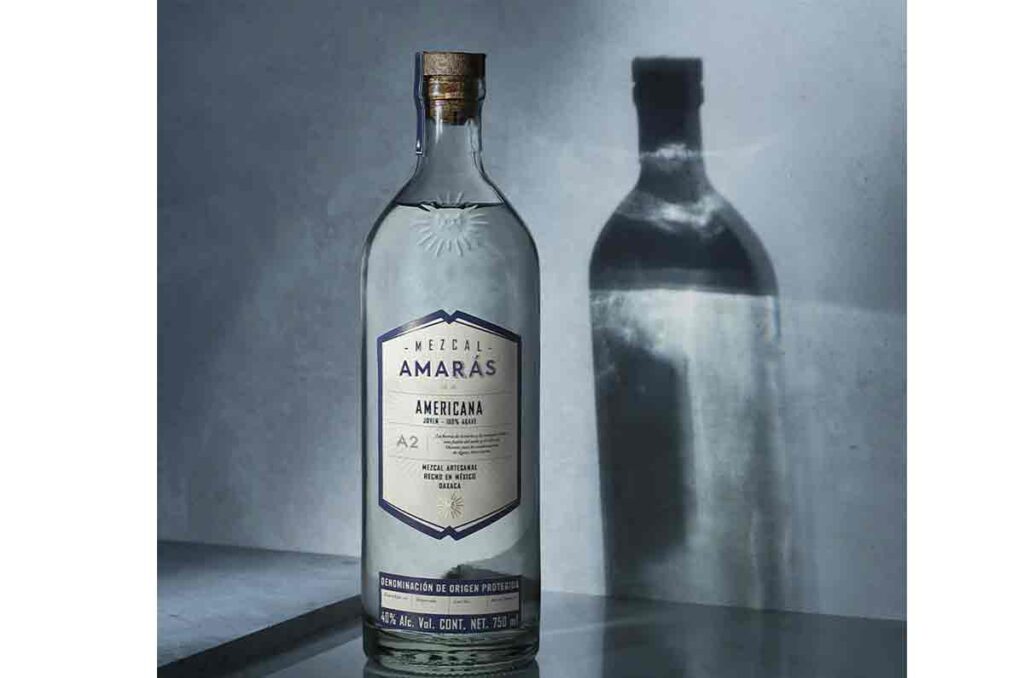 Mezcal Amarás presenta Americana: Un nuevo capítulo en la historia del mezcal