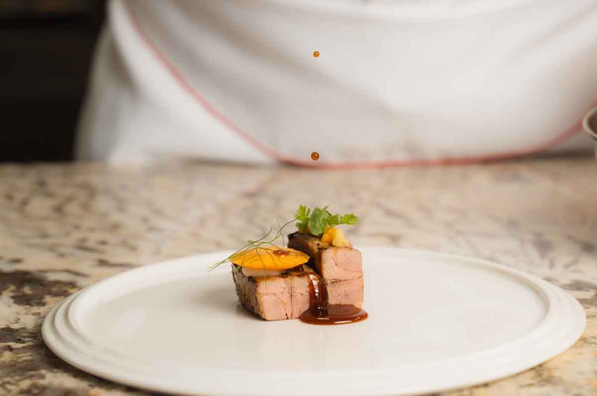 The Chef Meets Monterrey: una cena de Estrellas Michelin y sabores únicos