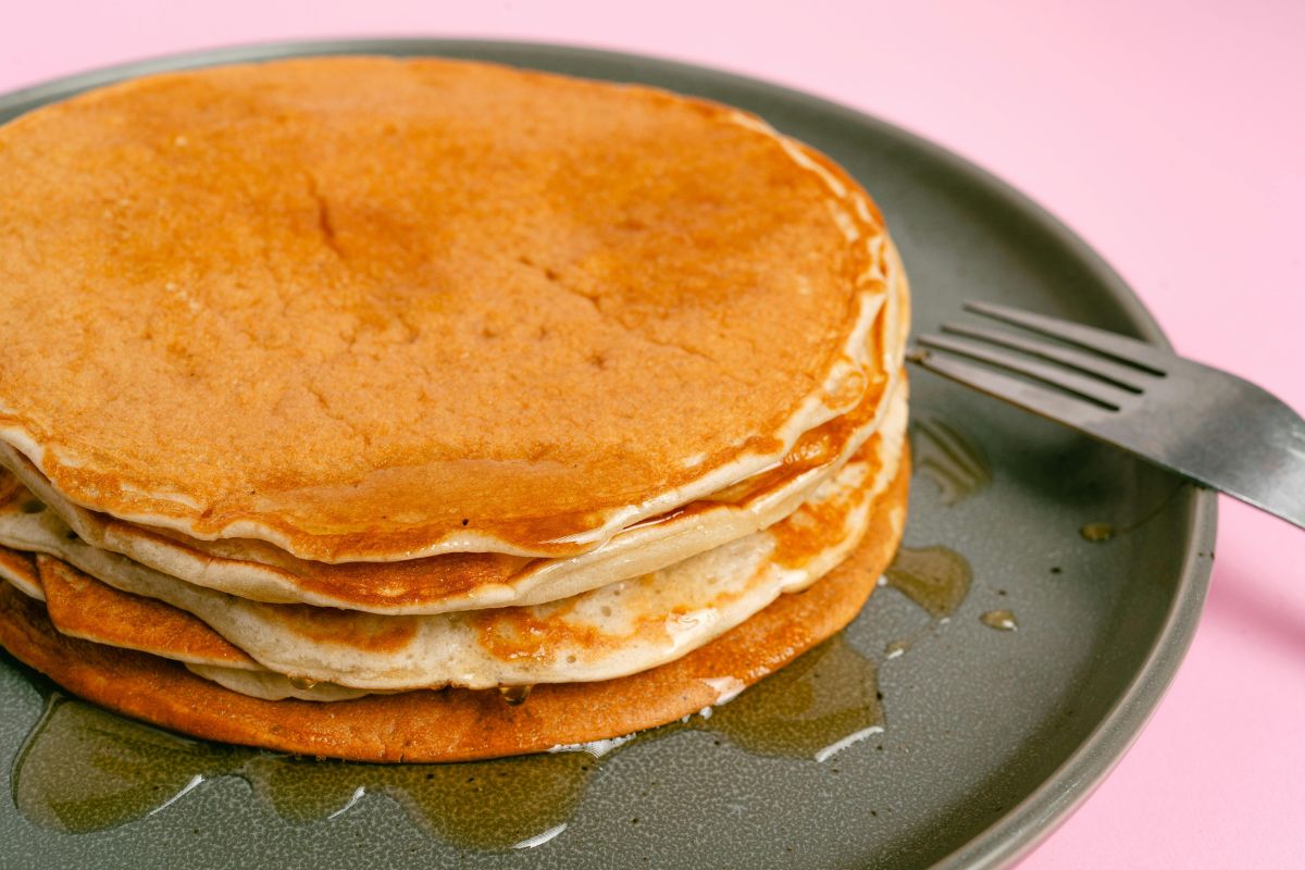 Cómo hacer pancakes de elote en casa y con qué acompañarlos