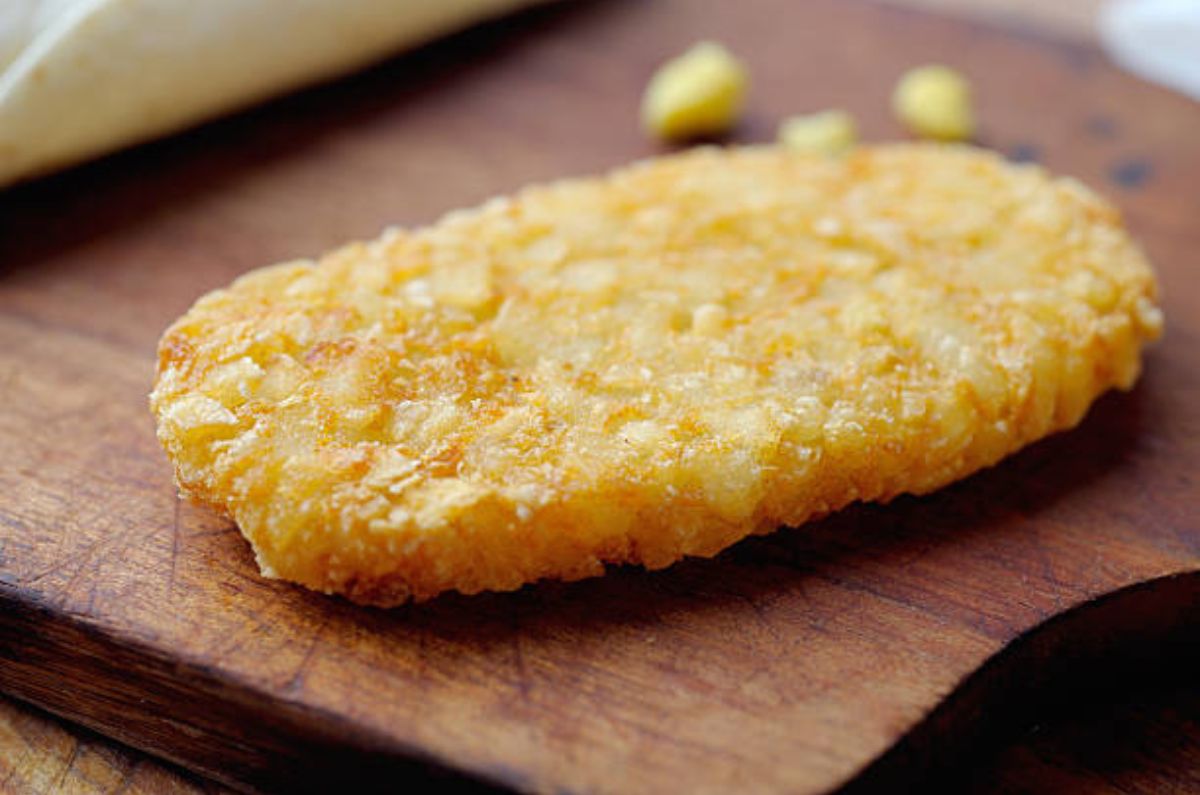 Cómo preparar unas crujientes papas hashbrown estilo norteamericanas