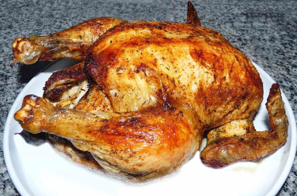 Tips para lograr un pollo jugoso a la hora de cocinar 0