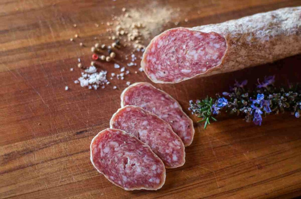 Historia y origen del salami, un embutido de europa 1