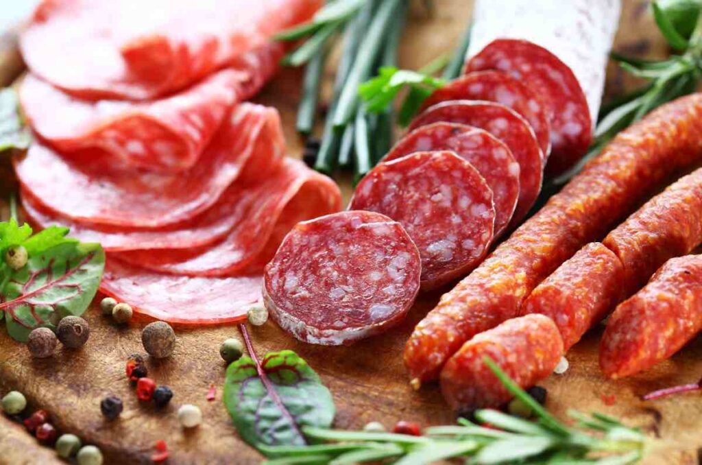 5 recetas con salami que puedes preparar en casa