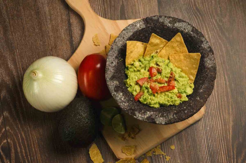 5 recetas de guacamole para picar antes de la comida