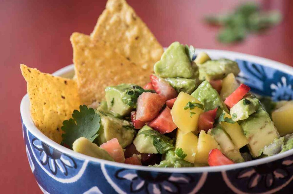 5 recetas de guacamole para picar antes de la comida 0