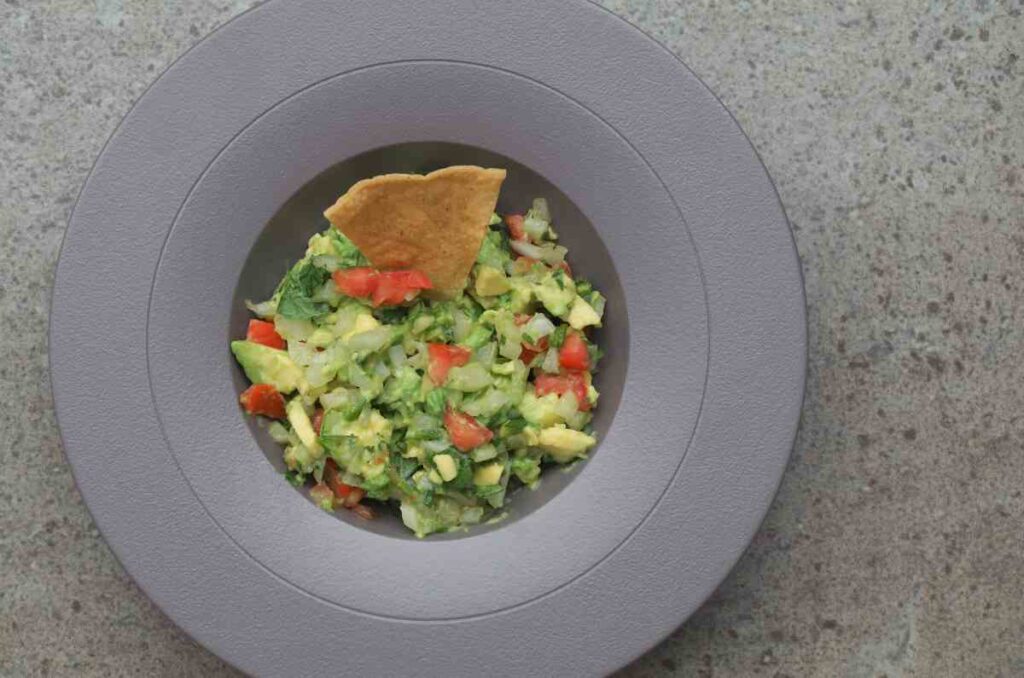 5 recetas de guacamole para picar antes de la comida 1