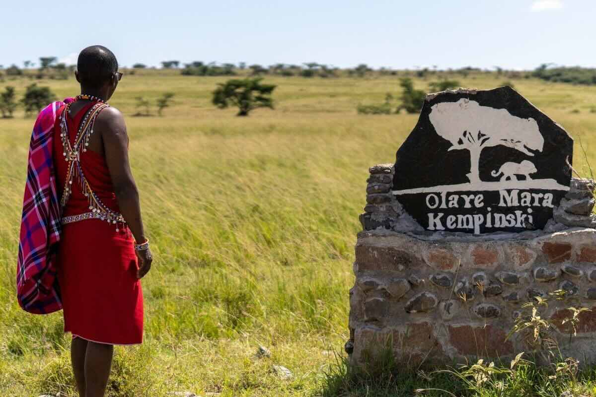 Masai Mara, una reserva ecológica en el corazón de Kenia