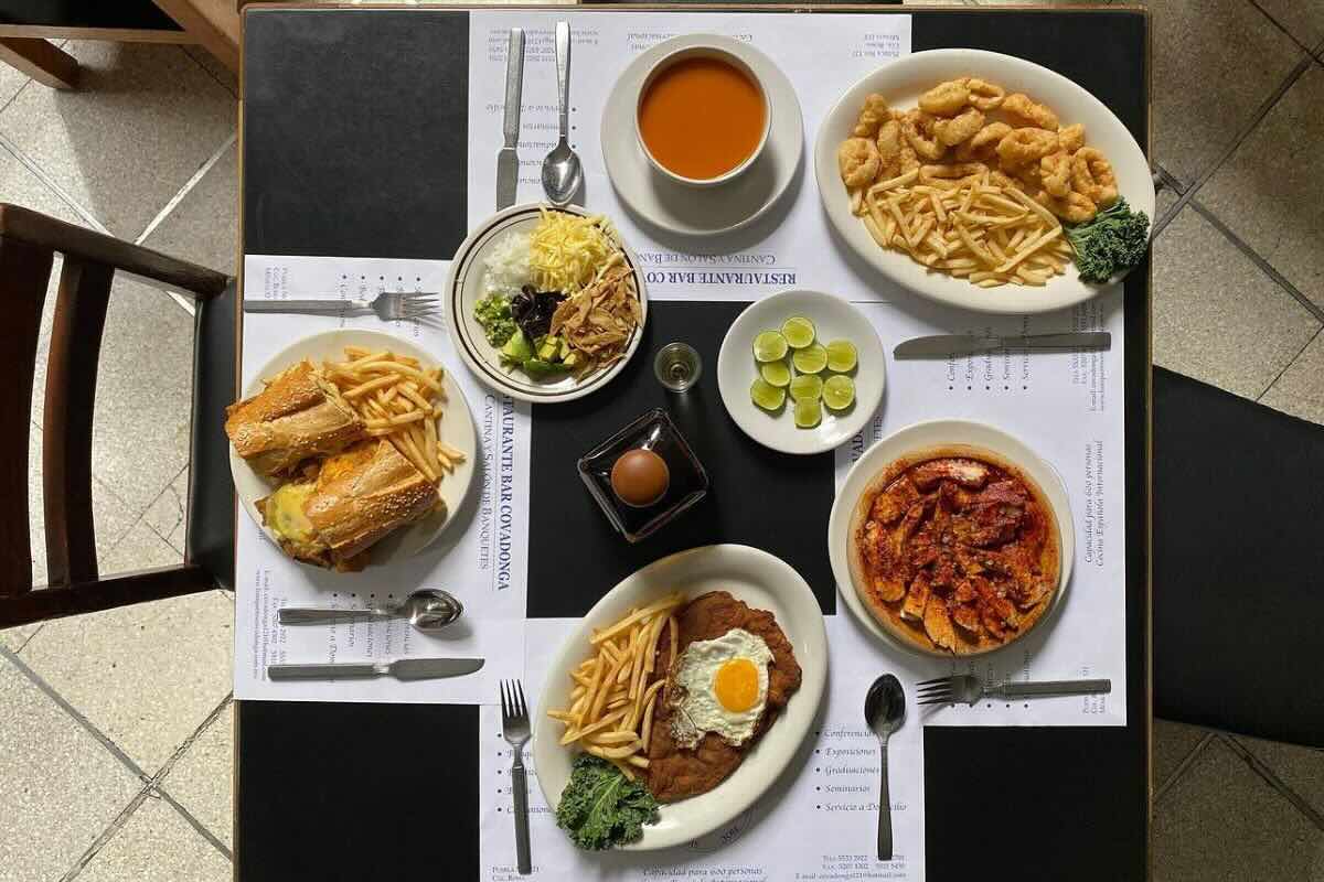 5. Cantina Covadonga