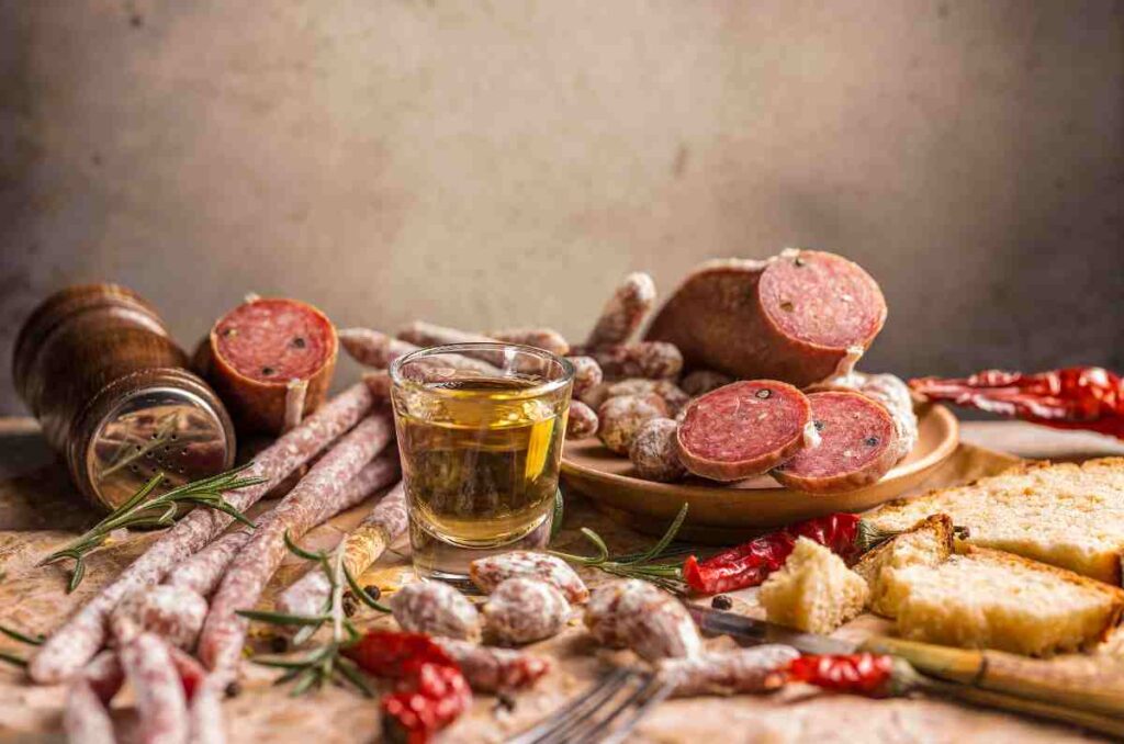 Historia y origen del salami, un embutido de europa