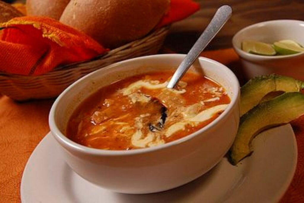 Sopa tarasca, la mejor sopa de México según TasteAtlas