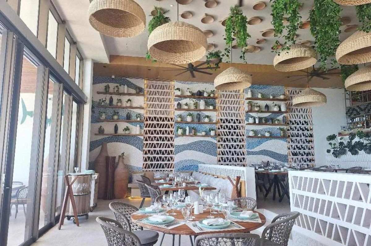 Restaurante Spezia, una oda a la cocina mediterránea en Isla Mujeres