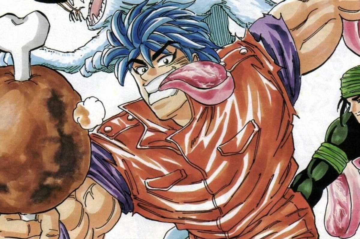 toriko