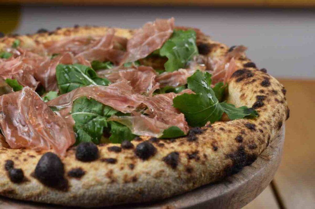 Trattoría Grata, un lugar para descubrir la pizza napolitana en Polanco 0