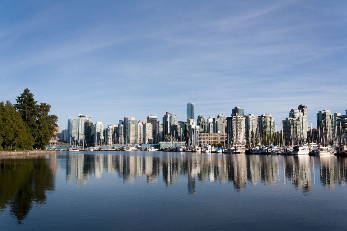 Shangri-La en Vancouver: Hospitalidad desde el corazón