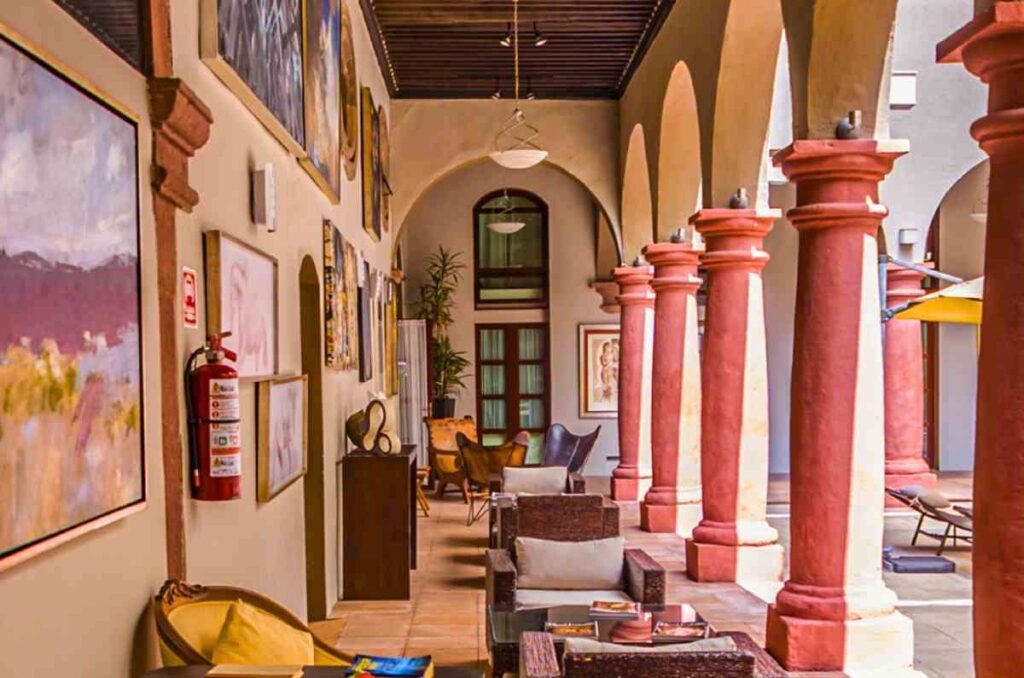 Hoteles en Guanajuato que te recomendamos para tu próxima visita 13