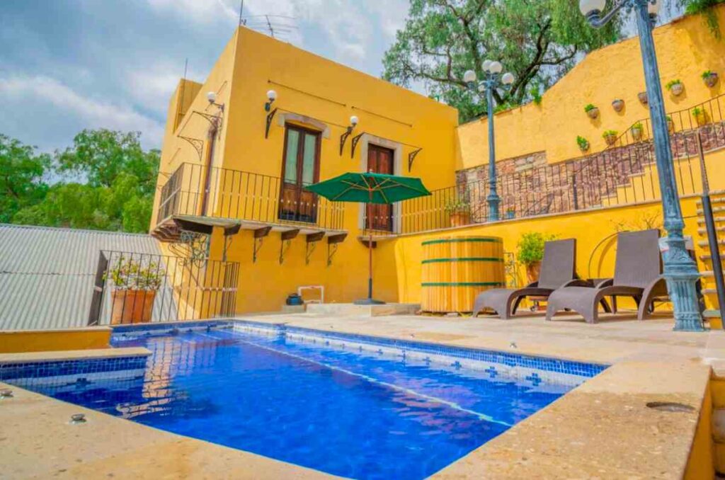 Hoteles en Guanajuato que te recomendamos para tu próxima visita