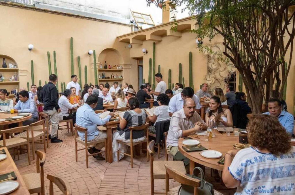 Alambiq, el restaurante de Oaxaca que homenaje la cocina de palenques 6